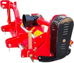Klepelmaaier side shift 106 cm met achterklep en aftakas middelzwaar gebruik Torros KPS1060 — thumbnail 2