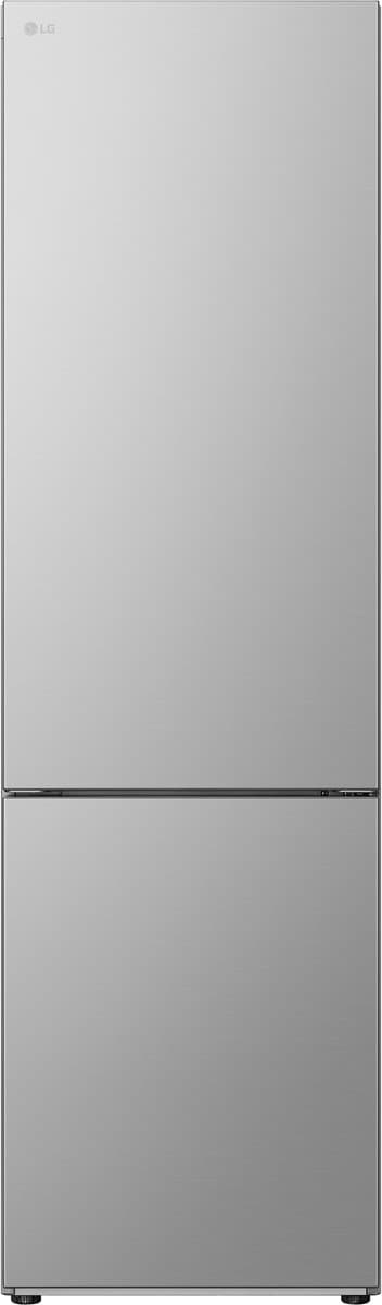 LG GBV22NCBPY Vrijstaand 387 l Zilver — afbeelding 1