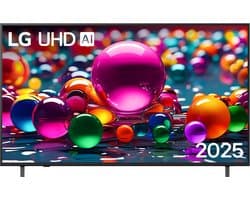 LG 65UA75006LA - 65 inch - 4K LED - 2025 - Smart TV