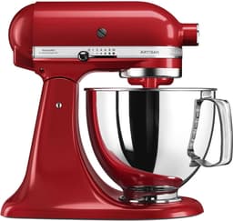 Kitchenaid 4.8 L Artisan Mixer 5ksm125 Keizerrood — thumbnail 2