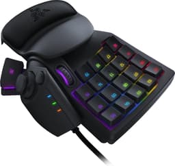 Razer Tartarus V2 - Gaming Keypad - 32 Programmeerbare Toetsen - RGB — thumbnail 4