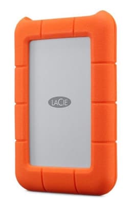 LaCie Rugged USB-C - Externe Harde Schijf - 1 TB — thumbnail 4