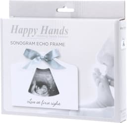 Happy Hands Sonogram Echo Frame — thumbnail 3