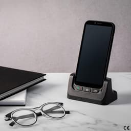 Smartphone Voor Senioren Mobiel Voor Ouderen PEAM — thumbnail 3