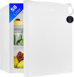 Bomann KB 7347 Mini Koelkast - Barkoelkast - 58 liter - wit — thumbnail 4