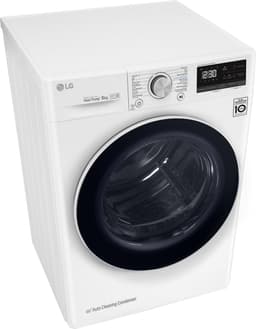 LG RH80V9AV4N warmtepompdroger 8 kg met Dual Inverter Heat Pump voor sneller en energiezuinig drogen - Auto Cleaning Condenser voor duurzaam rendement en ThinQ slimme bediening. Energieklasse A+++ — thumbnail 11