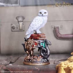 Harry Potter - Hedwig - beeld (Nemesis Now) — thumbnail 4