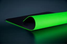 Razer Gigantus V2 Large - Muismat - Antislip - Microweefsel - Zwart — thumbnail 3