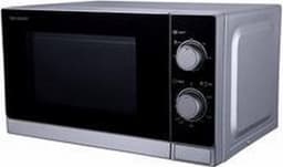 Sharp R200INW - Solo-magnetron - Zilver — thumbnail 8