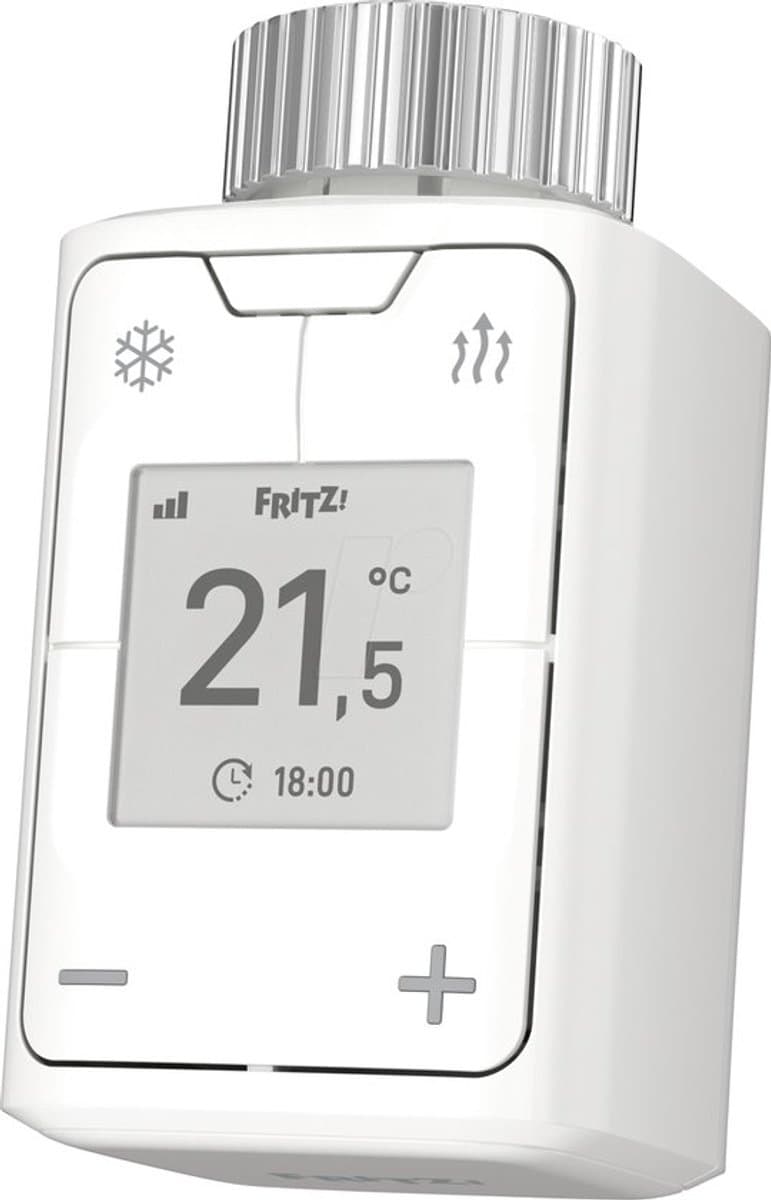 AVM DECT 302 FRITZ!DECT 302 - slimme radiatorregelaar — afbeelding 1