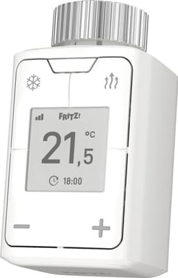 AVM DECT 302 FRITZ!DECT 302 - slimme radiatorregelaar — thumbnail 1