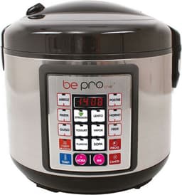 Voedselverwerker Bepro PREMIER PLUS AVANT Zilverkleurig 900 W 5 L — thumbnail 1