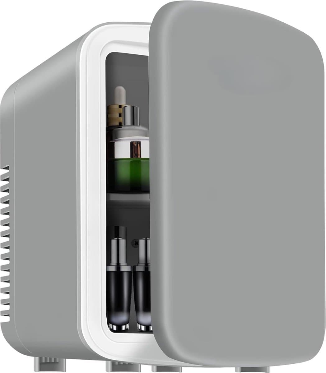 Solacis Skincare fridge - Skincare - Skincare koelkast - Tools - Organizer - Must have voor uw skincare! — afbeelding 1
