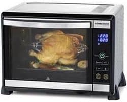 Rommelsbacher BGE 1580/E Grill-magnetron - Zwart