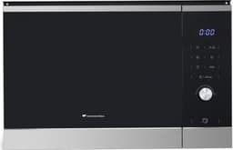 Inbouw grill magnetron CONTINENTAL EDISON CEMO25GINE Zwart RVS L59.5 x H38.8 x D40.1 cm 25L — thumbnail 1