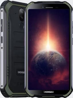 Doogee S40 Pro 4GB/64GB Army Green — thumbnail 4