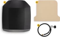 Ooni Koda 16 Gas-Powered Outdoor Pizza Oven - (Belgische versie 37 Mbar) — thumbnail 5