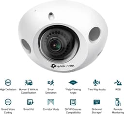 Surveillance Camcorder TP-Link VIGI C230I MINI(2.8MM) — thumbnail 4