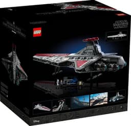 LEGO Star Wars Venator-Class Republic Attack Cruiser - 75367 — thumbnail 16
