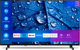 MEDION P14351 (MD 29233) 108 cm (43 inch) Full HD TV (Smart TV, HDR, Netflix, Prime Video, PVR, Bluetooth, Receiver met drie tuners) — thumbnail 1
