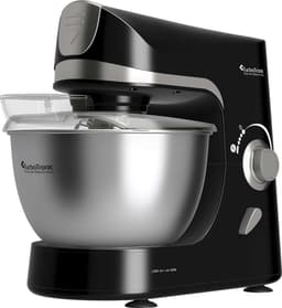 TurboTronic TT-002 Pro-Mix Keukenmachine - Foodprocessor - Staande Keukenmixer- keukenrobot- 5 Liter - 2000W - Zwart — thumbnail 1