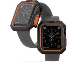UAG Civilian Case voor de Apple Watch Series 4-7 / SE - 38/40/41 mm - Zwart