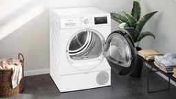 Siemens WT45H20ONL - iQ300 - Wasdroger - Warmtepompdroger - 8 kg - Zeer stil - Uitstekende droogresultaten met autoDry - Outdoor-programma: veilig drogen van waterafstotende kleding en buitenkleding — thumbnail 8