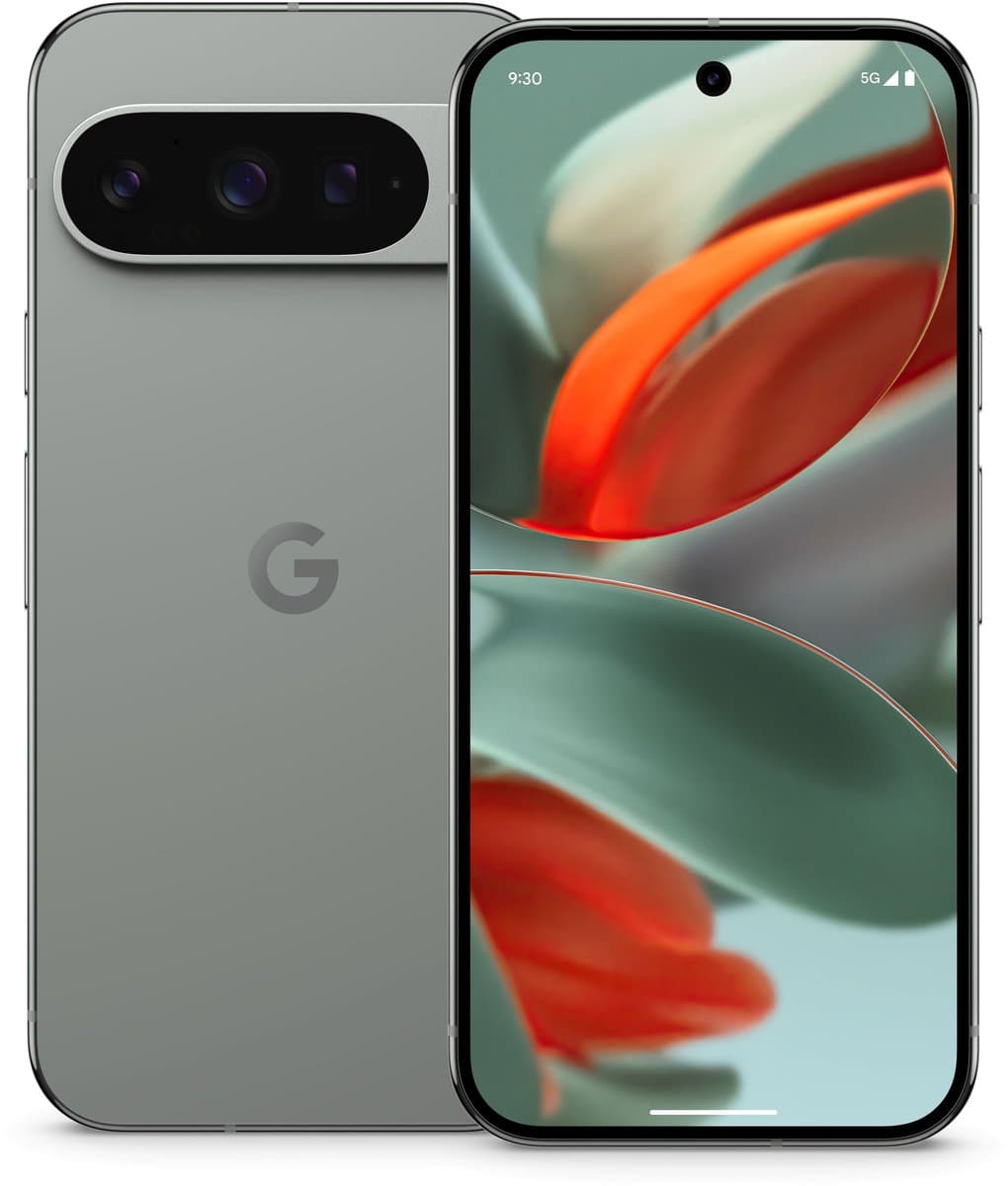 Google Pixel 9 Pro - 128GB - Groen — afbeelding 1