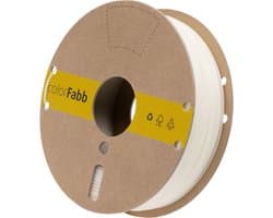 colorFabb Lw-pla Naturel 3D-printerfilament - 2,85 mm - 750 g - Lichtgewicht materiaal - Ideaal voor RC-vliegtuigen - Matte afwerking