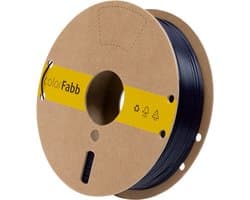 colorFabb Pla Vertigo Blueberry Night 3D-printerfilament - 1,75 mm - 750 g - Unique glitter effect - Hides layerlines - Easy to print