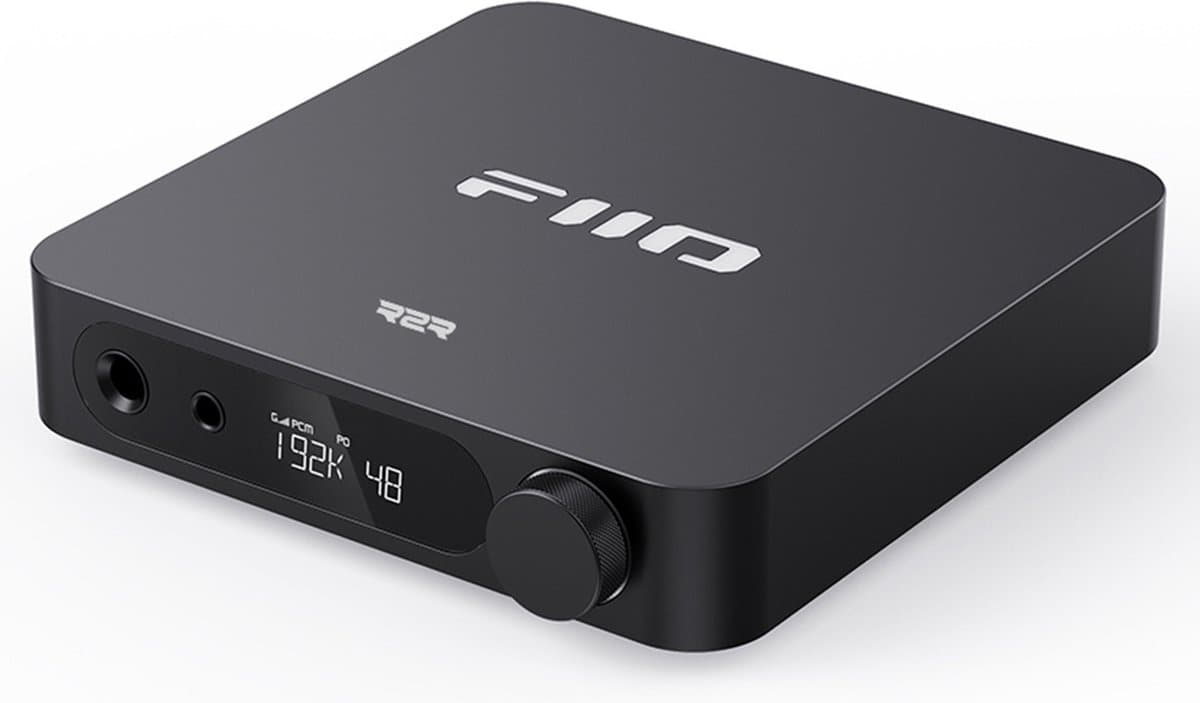 FIIO K11 R2R Zwart — afbeelding 1