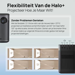 XGIMI Halo+ GTV — thumbnail 5