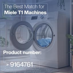 filter voor Beko droger (2x Miele) — thumbnail 8