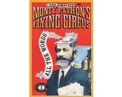 The Complete Monty Python's Flying Circus