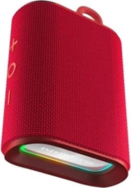Dankzij de draagbare Bluetooth®-luidsprekers Energy Sistem StreetPlay Cherry Rood 8 W — thumbnail 1