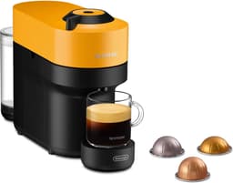 De'Longhi Nespresso Vertuo Pop ENV90.Y - Koffiecupmachine - Geel — thumbnail 1
