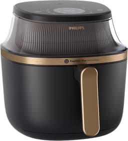 Philips 3000 series - Airfryer - 4,2 liter - 16 Functies - Zwart — thumbnail 4
