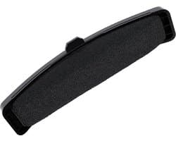 Vervangende Hoofdband voor Logitech G Astro A50 Gen 4 Hoofdtelefoon van MMOBIEL – Velours Hoofdband – Hoofdtelefoon Vervangende Band - Hoofdtelefoon Hoofdkussen Cover Reparatie Deel - Zwart — afbeelding 1