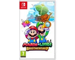 Mario & Luigi: Brothership - Nintendo Switch