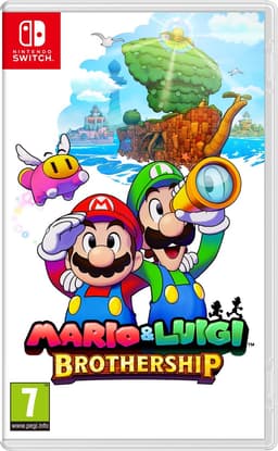 Mario & Luigi: Brothership - Nintendo Switch — thumbnail 1