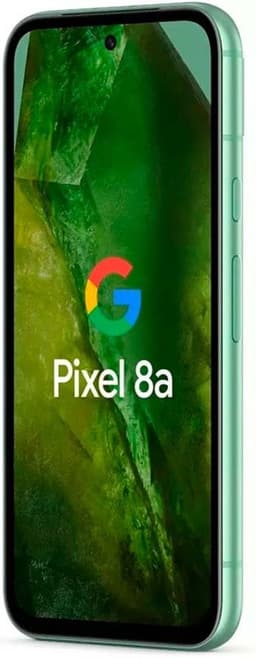 Google Pixel 8A - 128GB - Aloë Groen — thumbnail 5