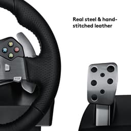 Logitech G920 - Driving Force Racing Wheel - Geschikt voor Xbox Series, Xbox One en PC — thumbnail 13