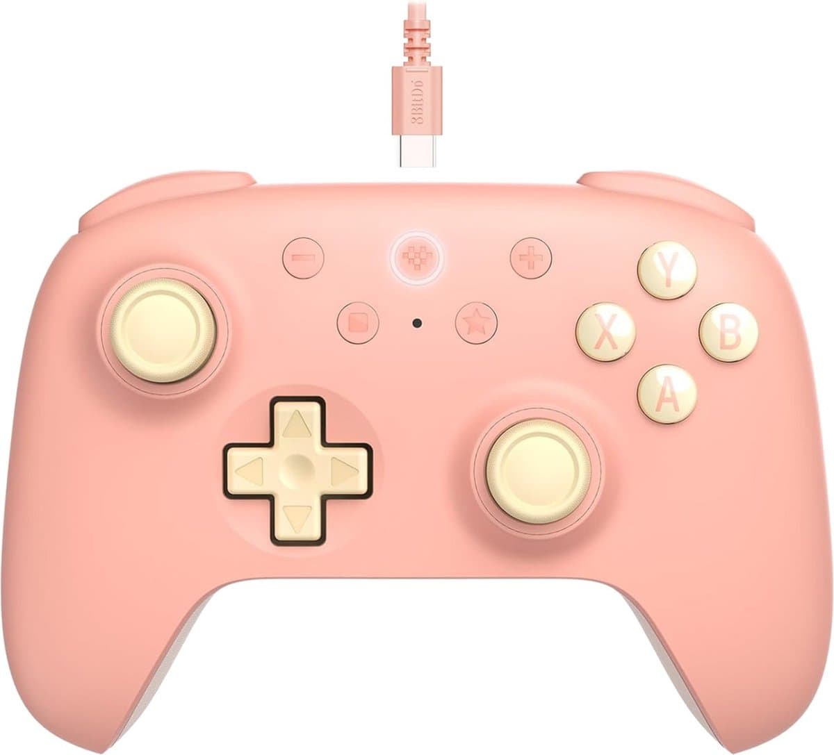 8BitDo Ultimate 2C Wired gamepad — afbeelding 1