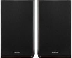 Krüger&Matz KM1995-S - Boekenplank luidsprekers houtkleur