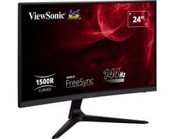 Monitor ViewSonic VX2418C 24"