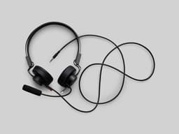 Teenage Engineering M-1 Headphone - Headset met microfoon — thumbnail 2