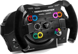 Thrustmaster T300 RS GT Racestuur + Thrustmaster TM Open Wheel- Add-On - PC - PS5 - PS4 + PS3 — thumbnail 7