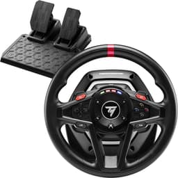 Thrustmaster T128-X - Racestuur en Pedalen - Force Feedback & Magnetische Flippers - voor Xbox Series, PC - geschikt voor Forza Horizon 6 — thumbnail 16
