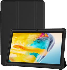 Tablet 7 Inch Zwart - Quad Core 1.5 GHz - 4 GB RAM - 32 GB Opslag - IPS Scherm - Android 13 - WiFi — thumbnail 1