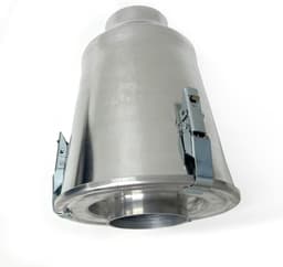 TWA85XL Twister universele filter, aluminium, XL — thumbnail 1